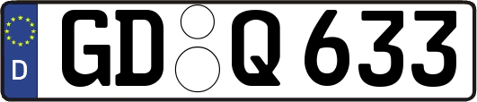 GD-Q633