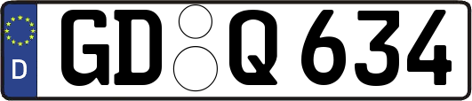 GD-Q634