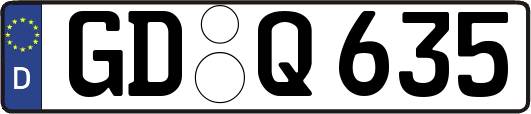 GD-Q635