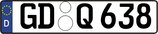 GD-Q638