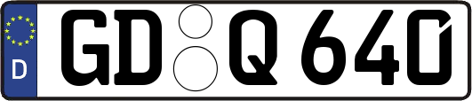 GD-Q640