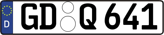 GD-Q641