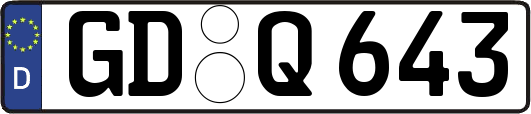 GD-Q643