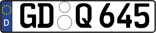 GD-Q645