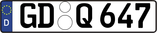 GD-Q647