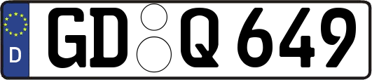 GD-Q649