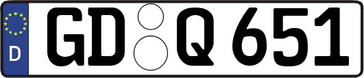 GD-Q651