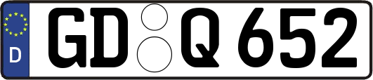 GD-Q652