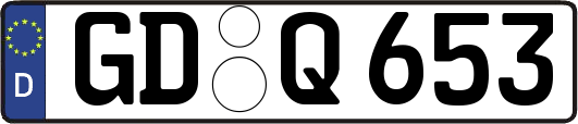 GD-Q653