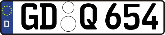 GD-Q654