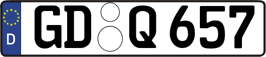 GD-Q657