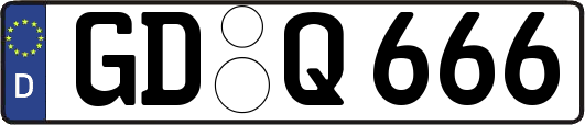 GD-Q666