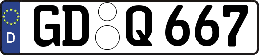 GD-Q667