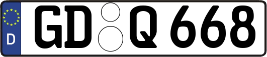 GD-Q668