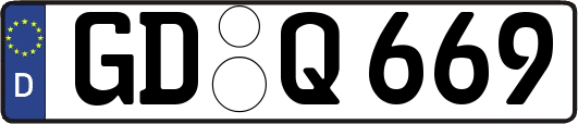GD-Q669