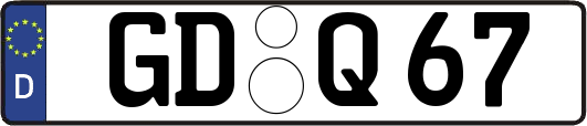 GD-Q67
