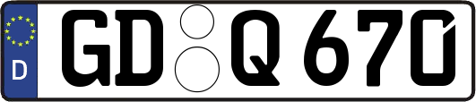 GD-Q670