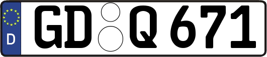 GD-Q671