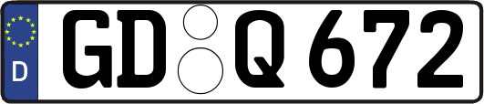 GD-Q672
