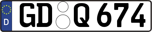 GD-Q674