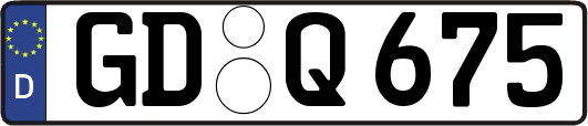 GD-Q675