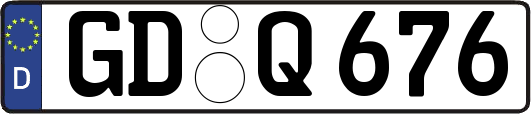 GD-Q676