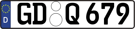 GD-Q679