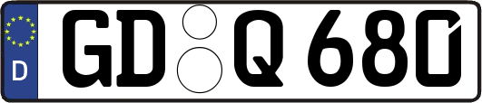 GD-Q680