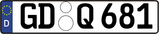GD-Q681