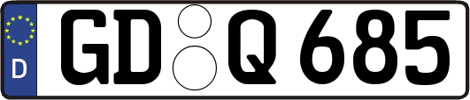 GD-Q685