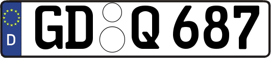 GD-Q687