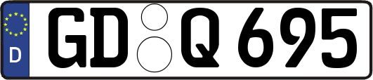 GD-Q695