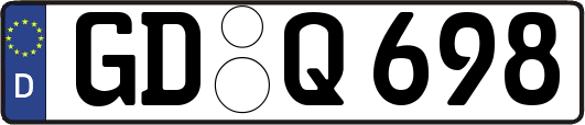 GD-Q698