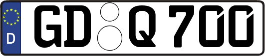 GD-Q700
