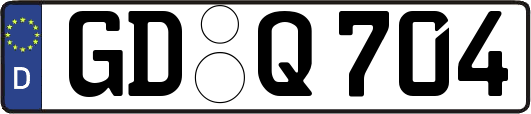GD-Q704