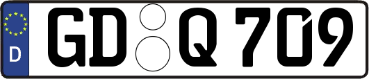 GD-Q709