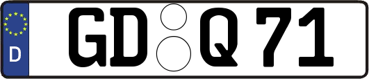 GD-Q71
