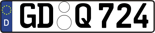 GD-Q724