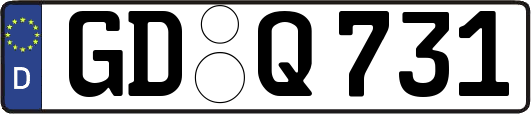 GD-Q731