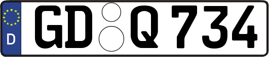 GD-Q734