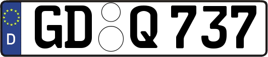 GD-Q737
