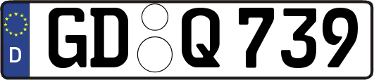 GD-Q739