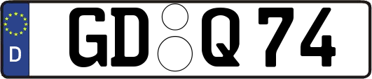 GD-Q74