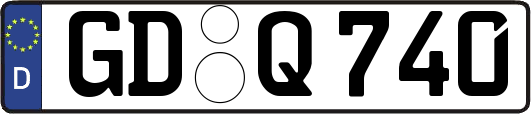 GD-Q740