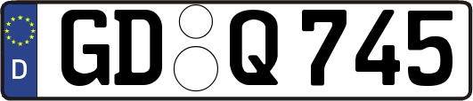 GD-Q745