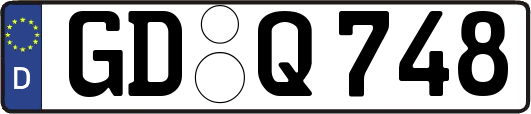 GD-Q748