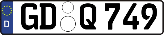 GD-Q749