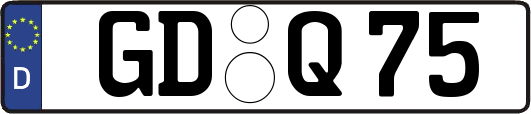 GD-Q75