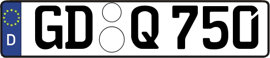 GD-Q750