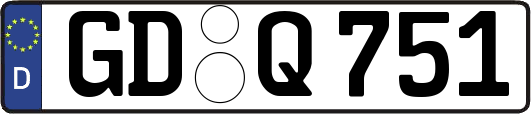 GD-Q751